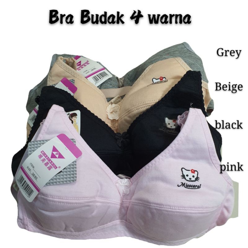 [Ready stock] 273#kids bra/baju dalam budak/underware | Shopee Malaysia