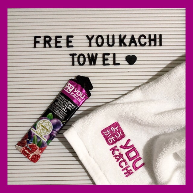 Youkachi Beauty Drink Shopee Malaysia