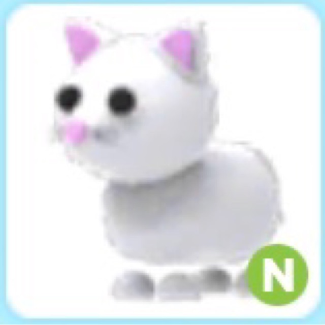 Cheap Affordable Neon Pets Roblox Adopt Me Shopee Malaysia - roblox pets