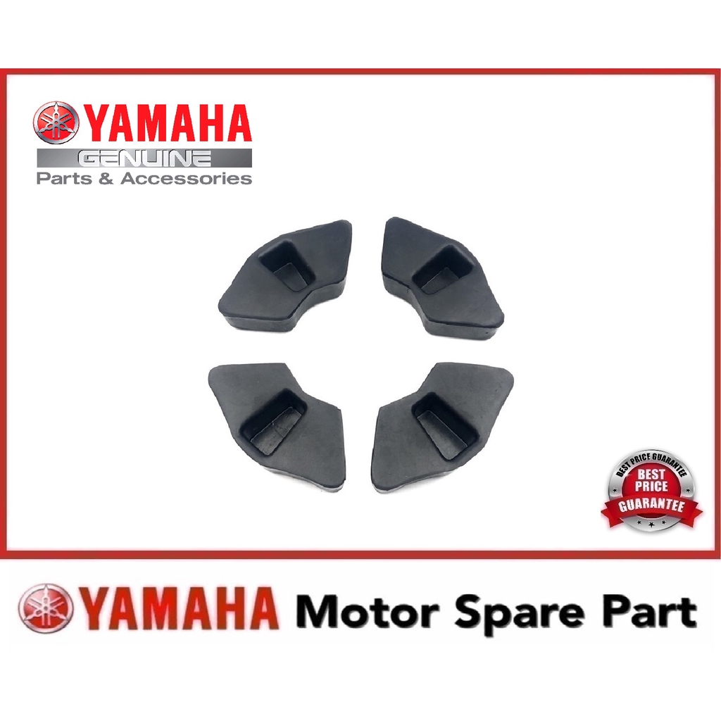 YAMAHA LC135 HUB RUBBER // Y15ZR Y15Z Y125 U125Z Y125ZR RXZ Y100 Y80