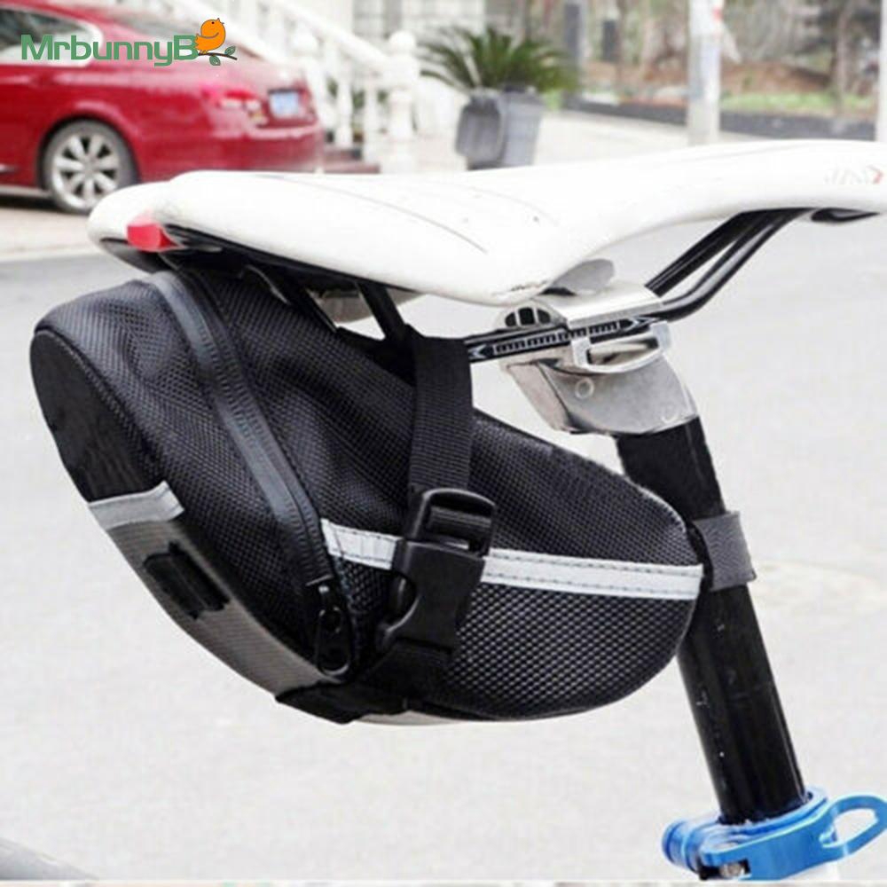 bike seat storage