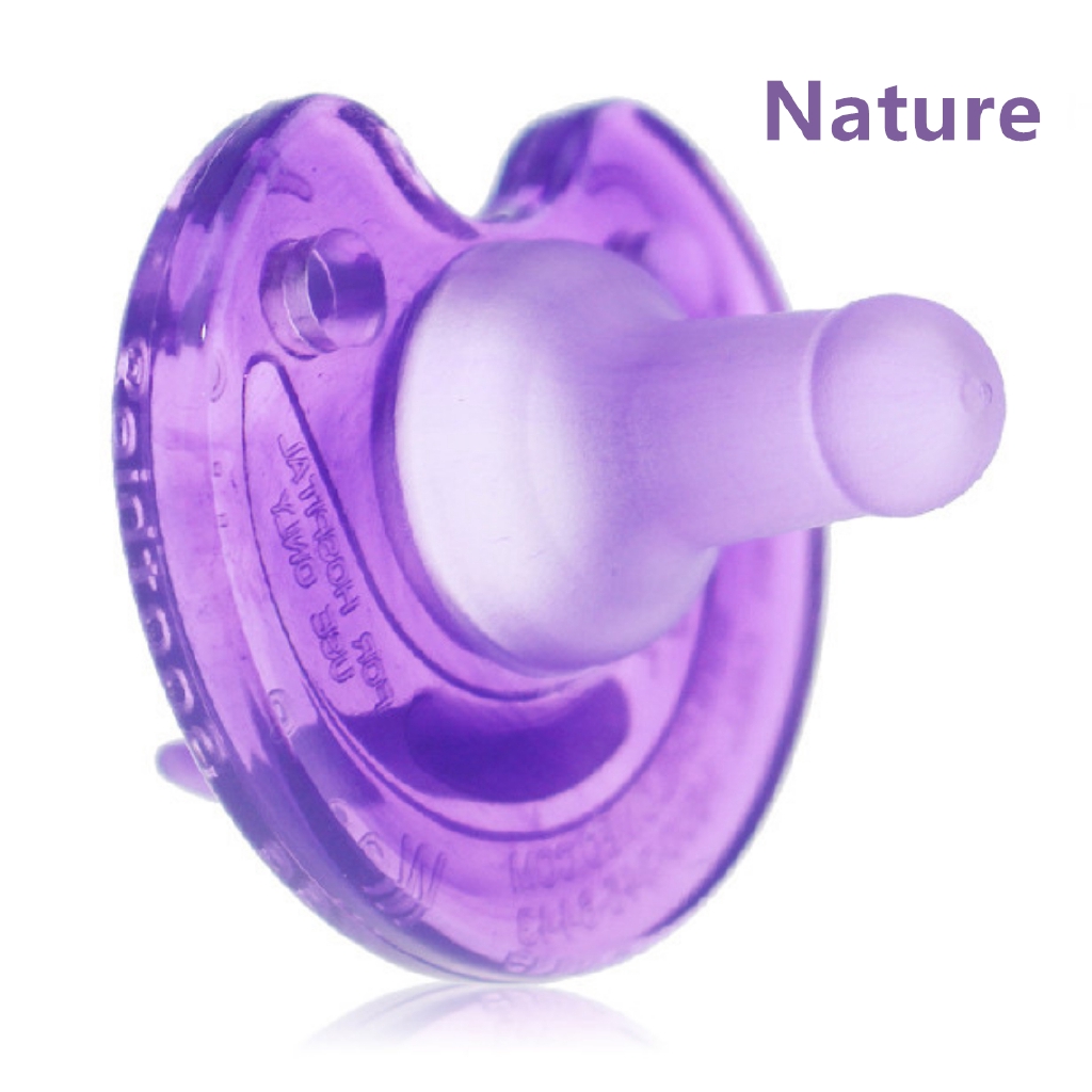 avent soothie pacifier sizes
