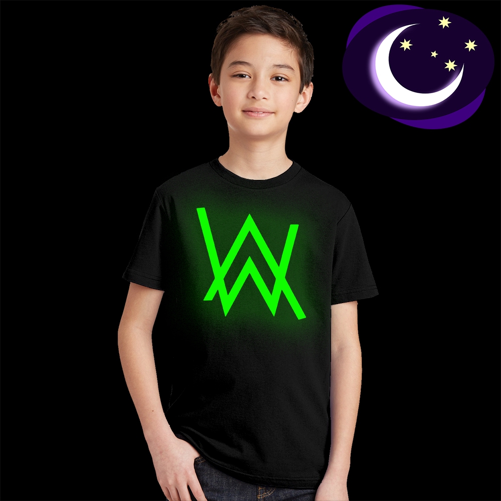 Alan Walker Marshmello Roblox T Shirt