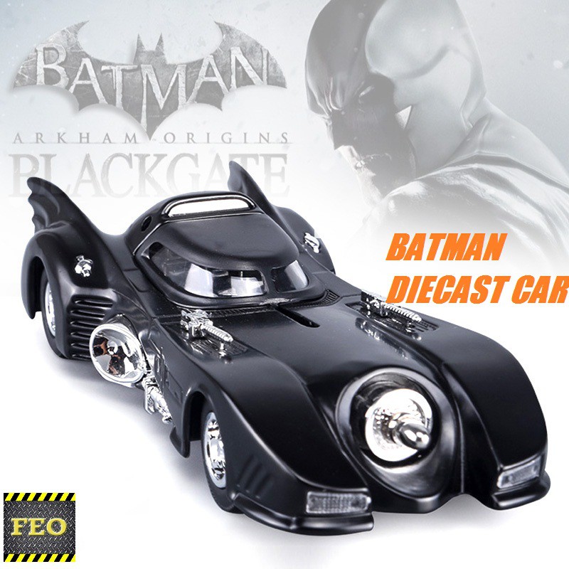 batman diecast car