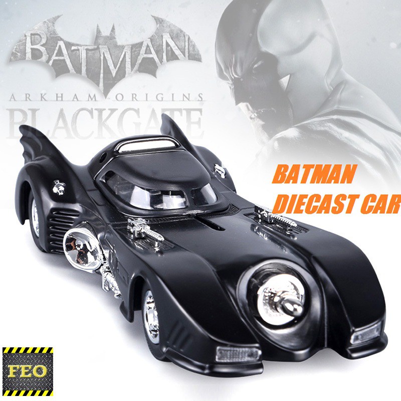 batmobile diecast car