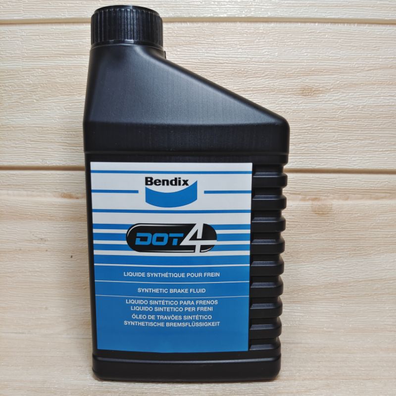 GENUINE BENDIX DOT 4 BRAKE CLUTCH FLUID 1 LITRE Shopee Malaysia
