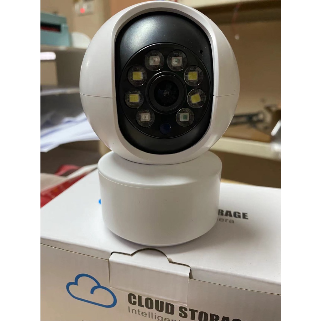 CCTV WIFI HOME SECURITY Shopee Malaysia
