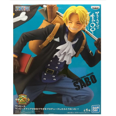 One Piece Sabo Bandai 万代正版海贼王奔跑三兄弟奔跑萨博手办16cm Shopee Malaysia