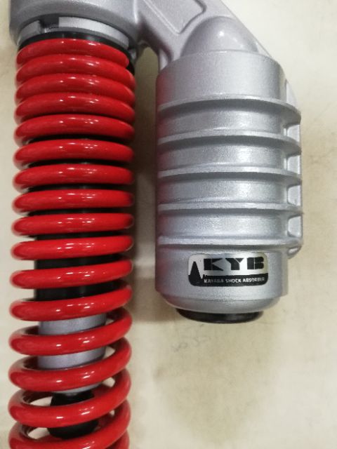 Kayaba Kyb Yamaha Ss Two Ss2 Racing Spirit Mono Monoshock Rear Absorber Gas Pump Motorcycle Motosikal Parts Modify Motor Shopee Malaysia