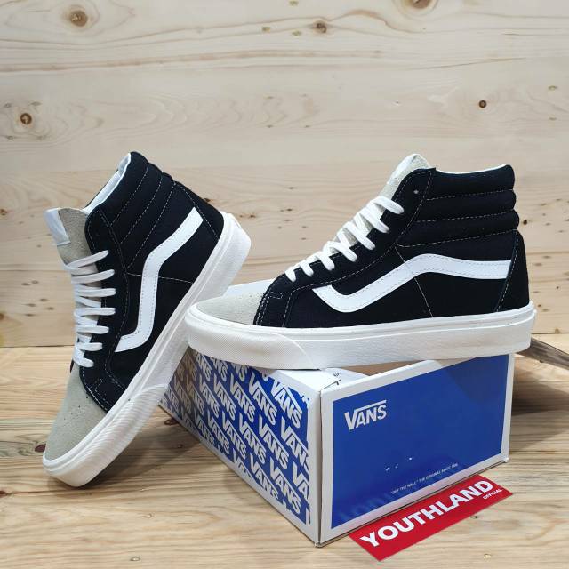 vans fear of god sk8 hi