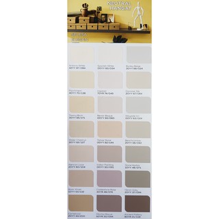 5 Litre ICI DULUX Inspire Interior Smooth Sheen Paints (Browns ...