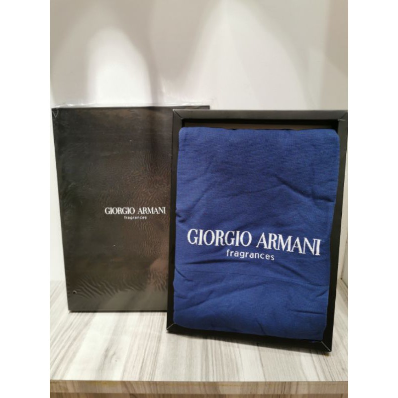 Giorgio Armani fragrance Limited Beach Towel | Shopee Malaysia
