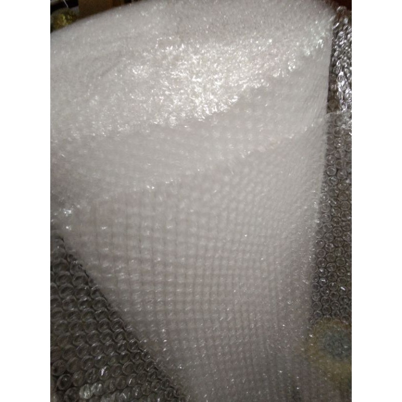 Bubble Wrapping 1meter x 1 meter Protection for your Parcel Orders