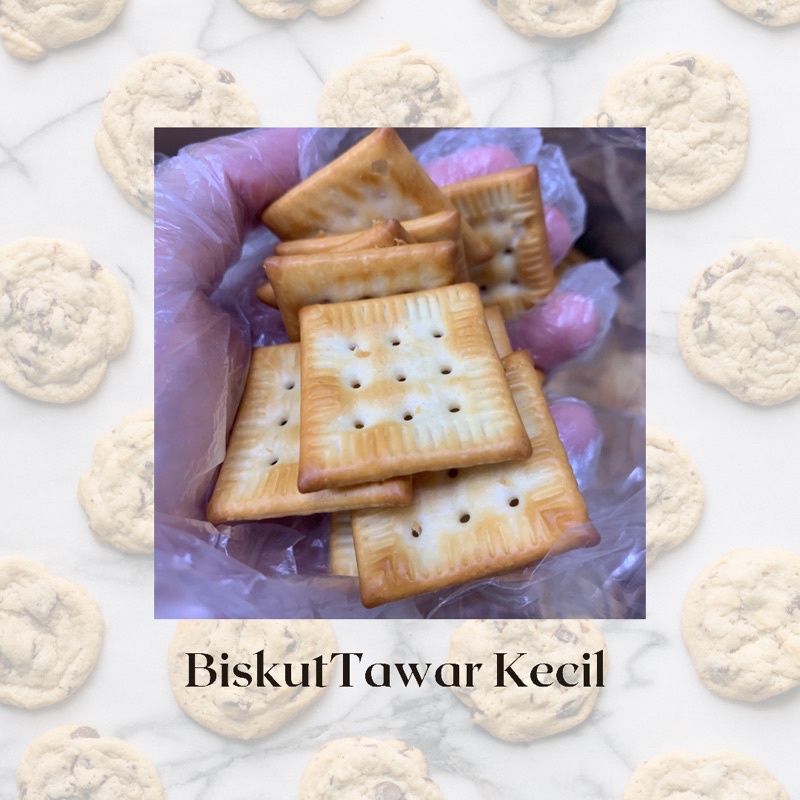 Biskut Tin / Timbang Tawar Kecil | Shopee Malaysia