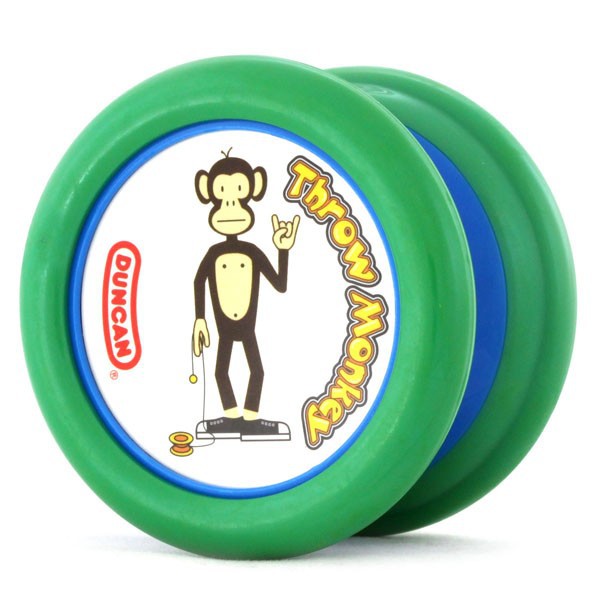 Duncan Throw Monkey yoyo Shopee Malaysia