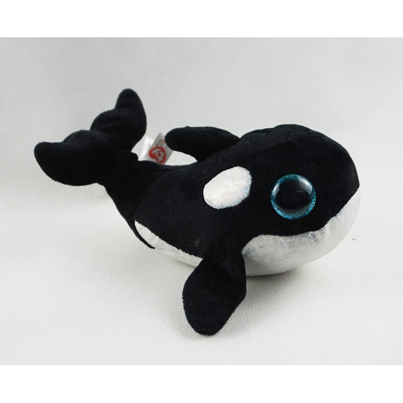 orca plush seaworld