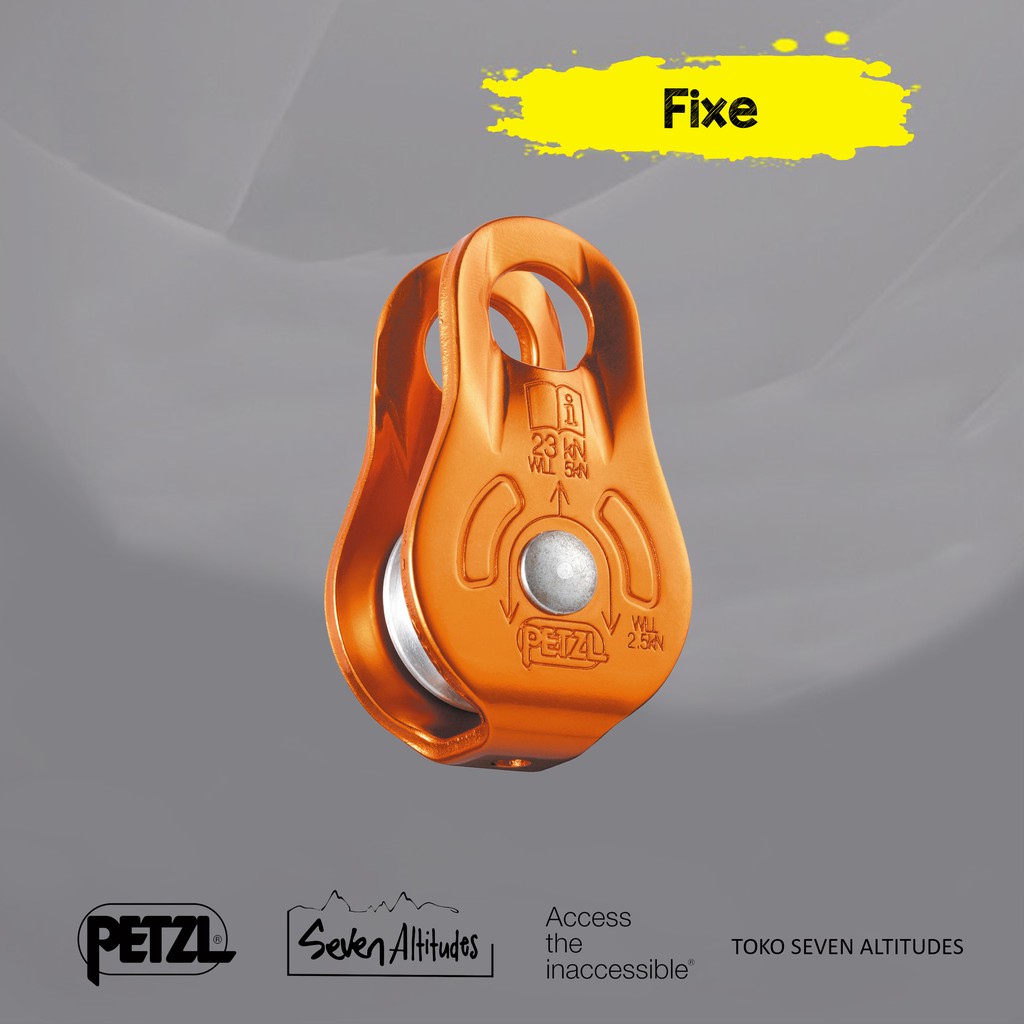 PETZL FIXE Pulley Katrol | Bol