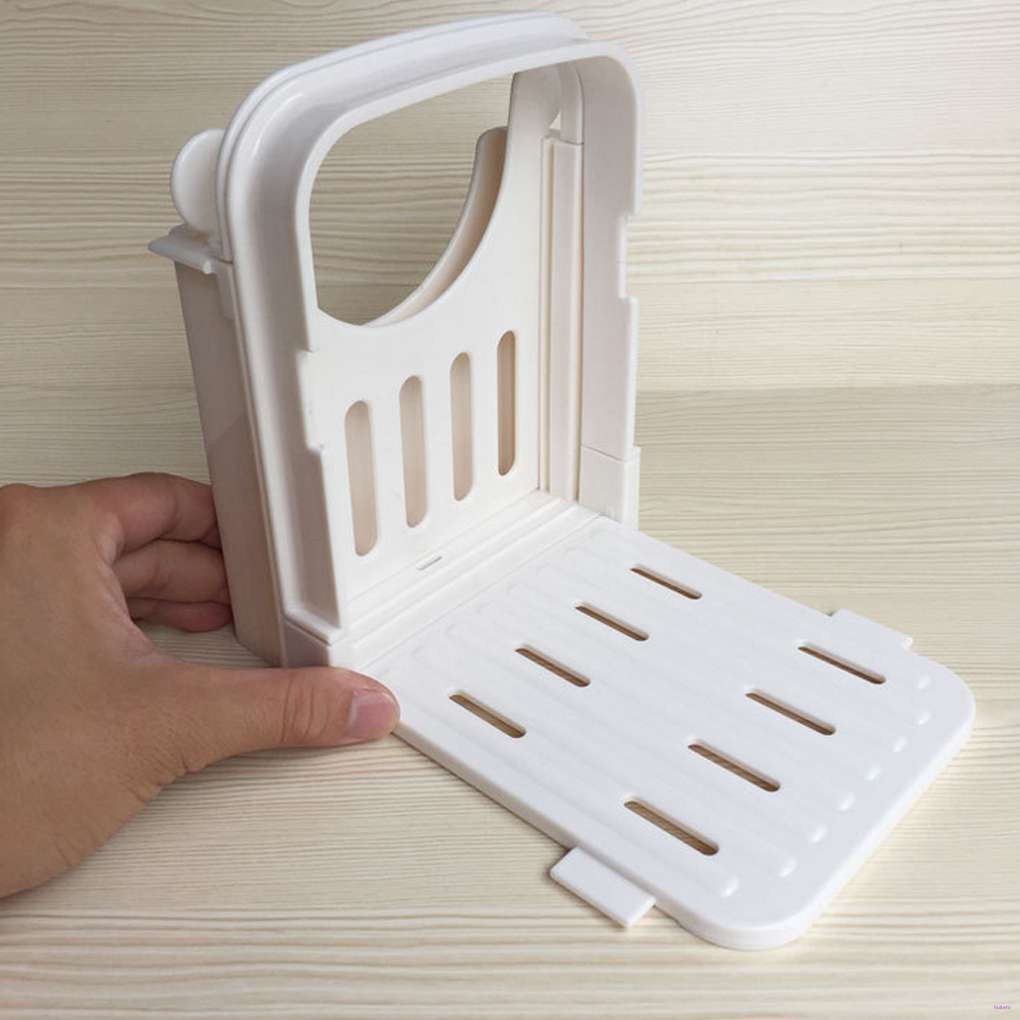 Cutting Guide Bread Toast Loaf Slicer Adjustable Thicknesses Sandwich Maker Slicing Machine DIY Fondant Cutter  💛huiteni