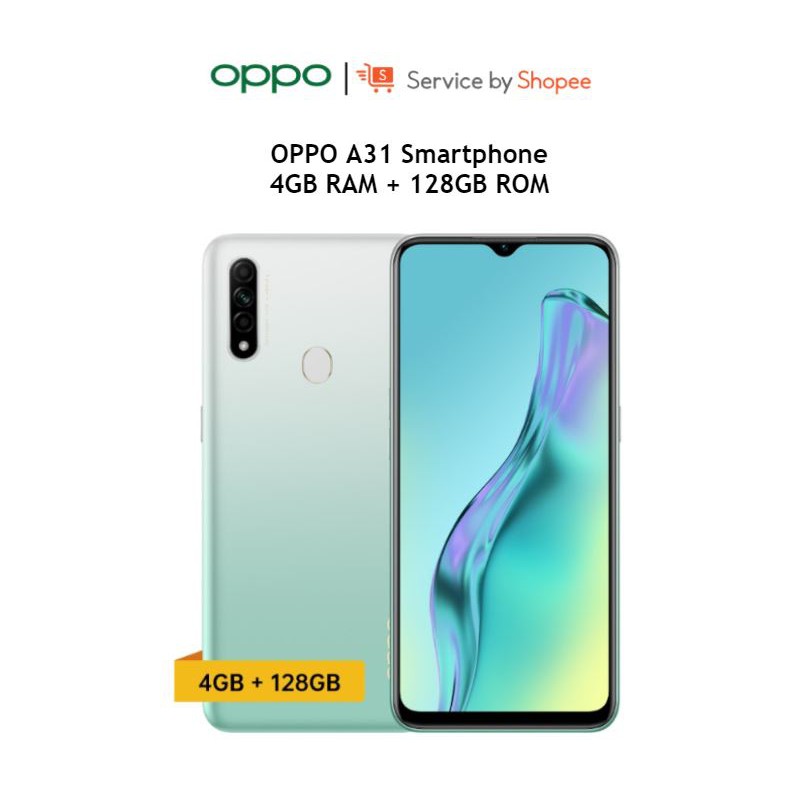 oppo a31 technave