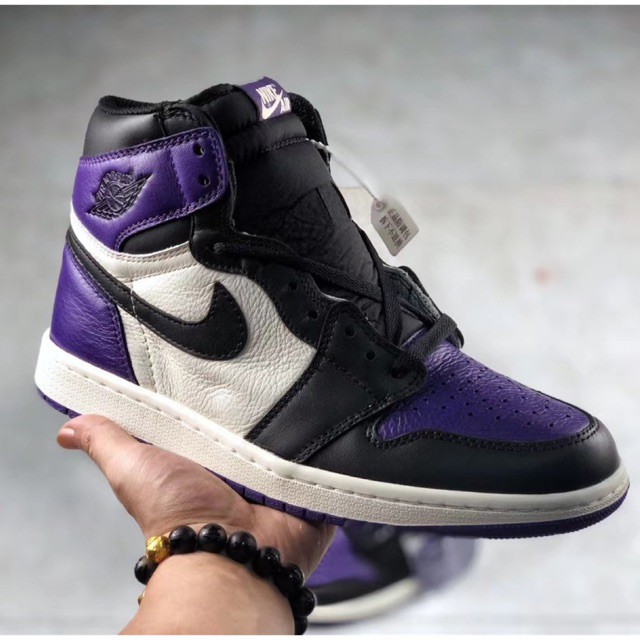 Air Jordan 1 purple -Promotion 