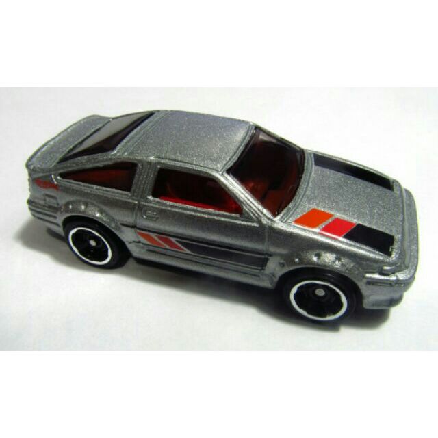 hot wheels corolla