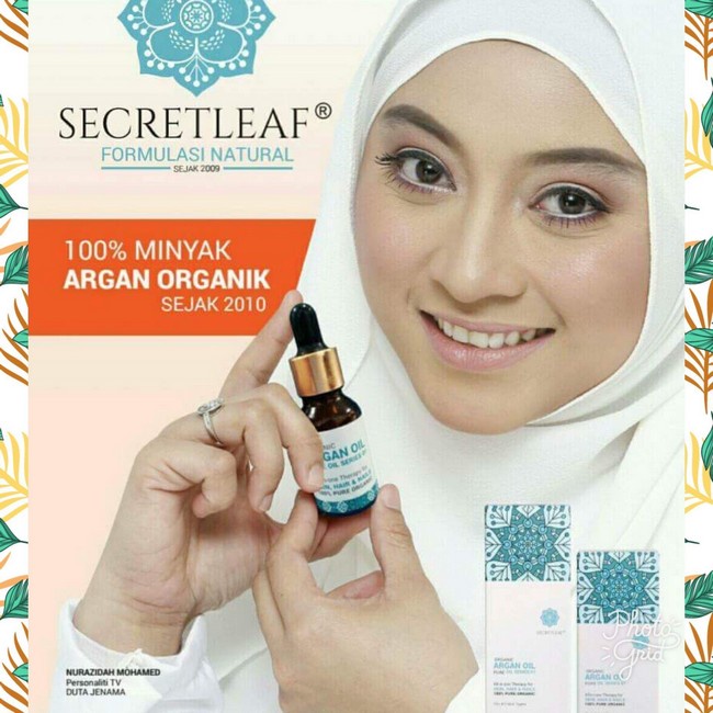 Special Offer Secretleaf Pure Series 01 Argan Oil Minyak Argan Untuk Rambut Kulit Dan Kuku Shopee Malaysia