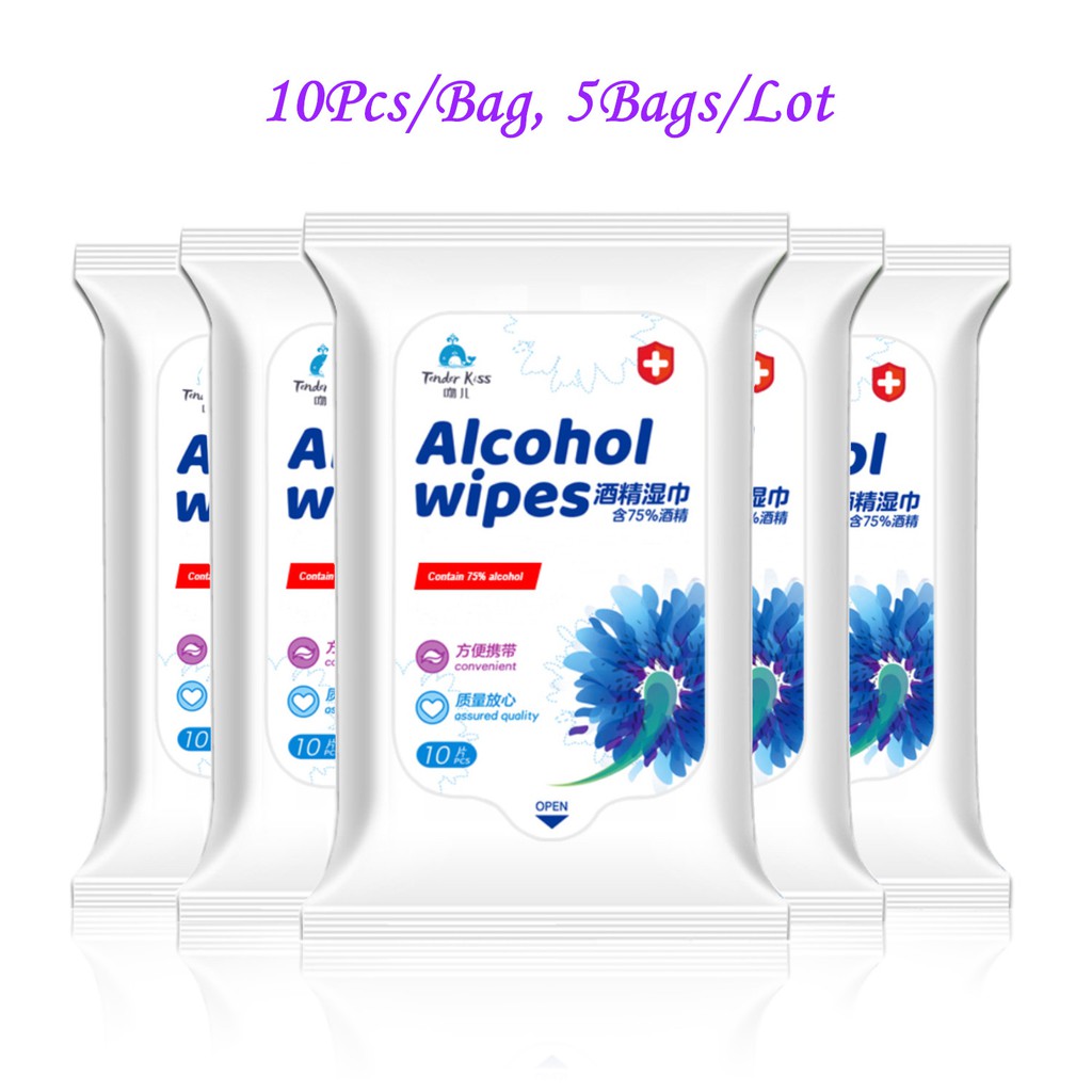 disposable hand wipes