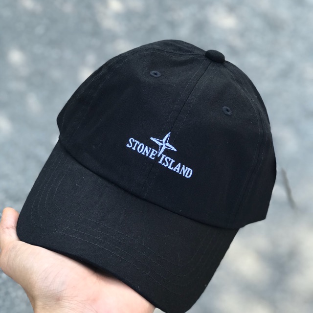 stone island trucker cap