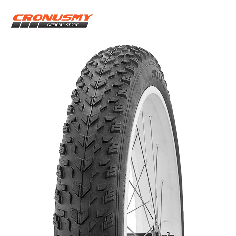 26 x 4.0 tyres