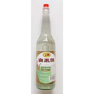 600ml Narcissus Brand Rice Vinegar 水仙花牌白米醋 Shopee Malaysia