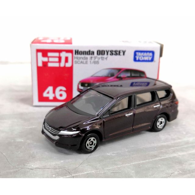 tomica honda odyssey