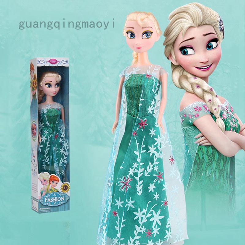 elsa and anna frozen toys