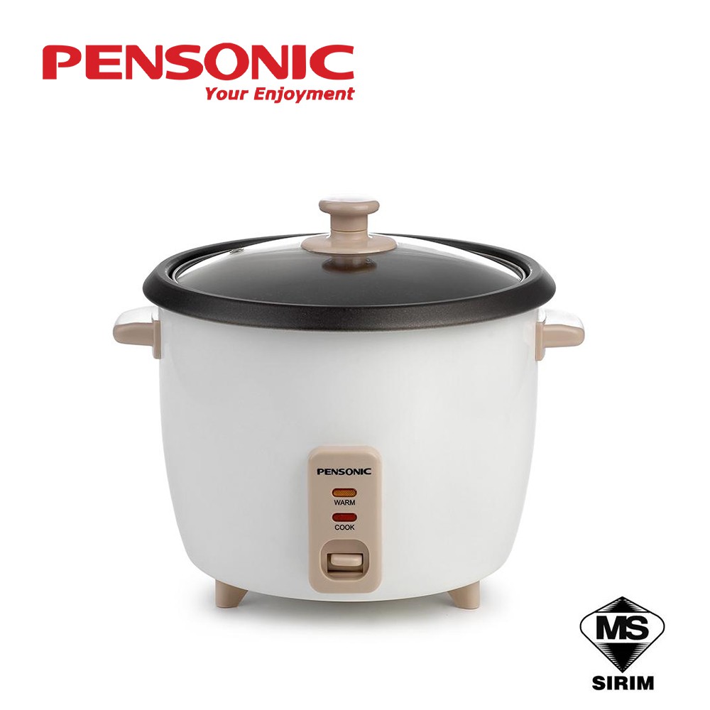 Pensonic Longevity Purple Clay Rice Cooker