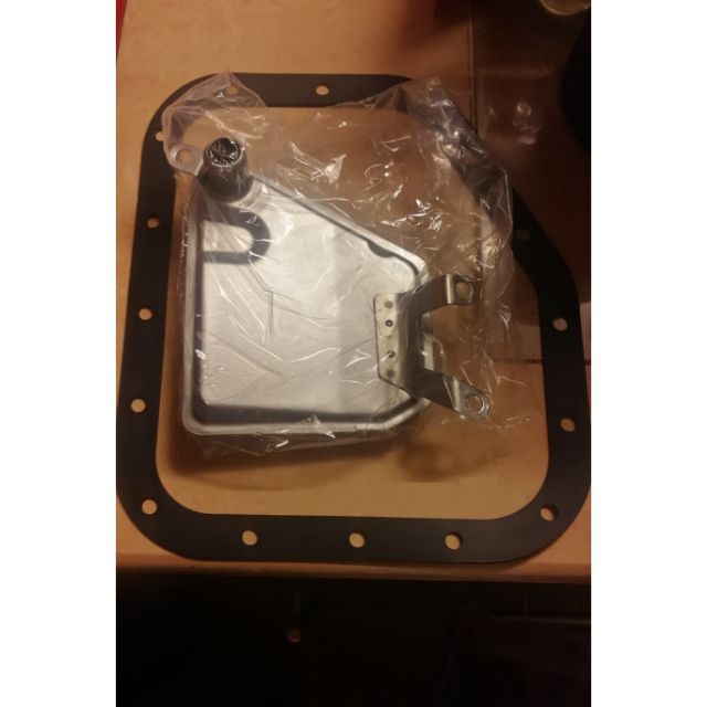 PERODUA AUTO TRANSMISSION FILTER WITH GASKET KANCIL KELISA KENARI VIVA