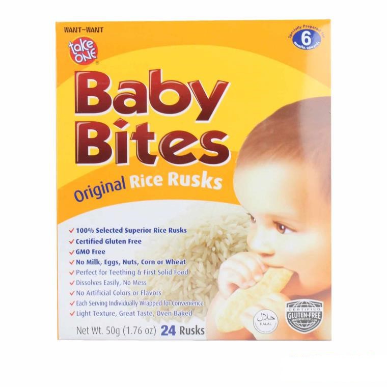 baby bites snack