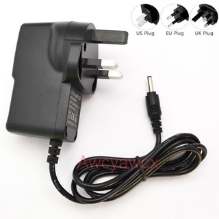 US Plug AC/DC 7.5V 700mA 0.7A Power Supply adapter wall charger 5.5x2.1mm 