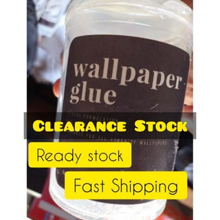 Kaison Wallpaper Adhesive Powder Wallpaper Glue Melekat Shopee Malaysia