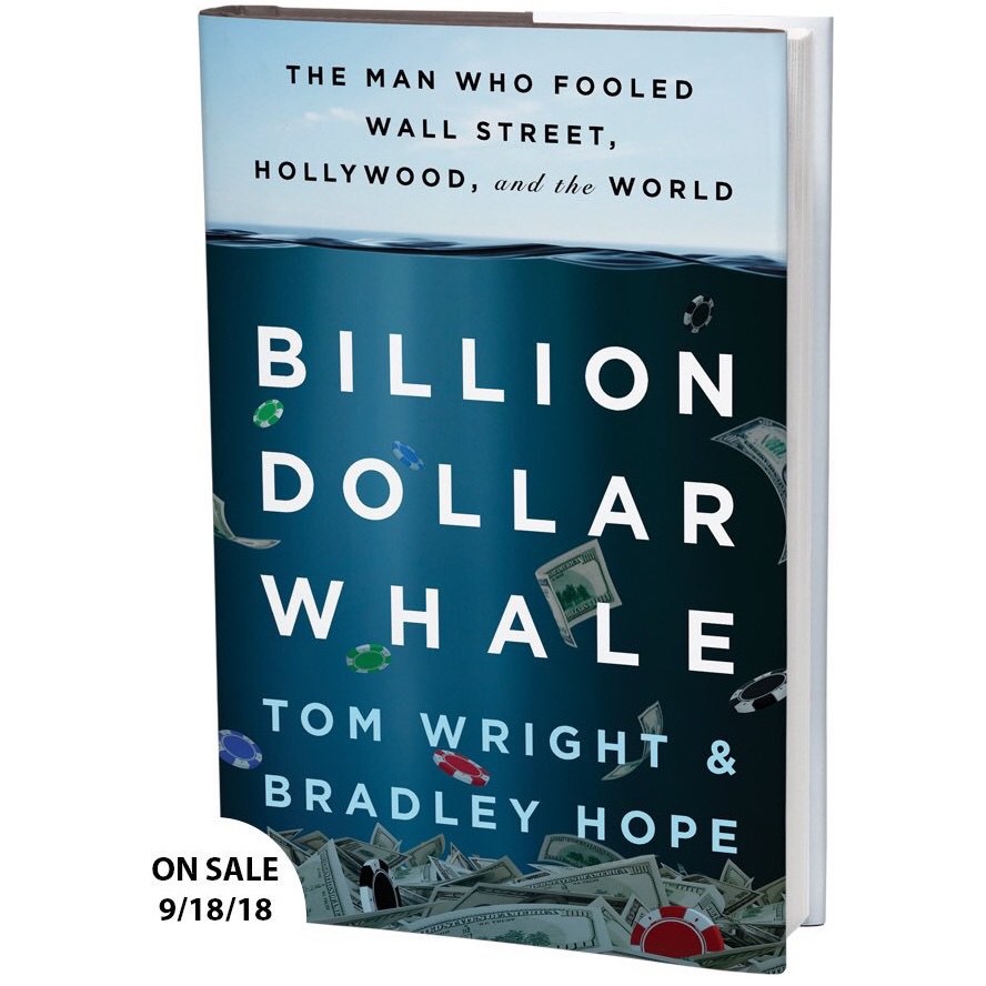 Billion Dollar Whale Amazon E Book Pdf Shopee Malaysia