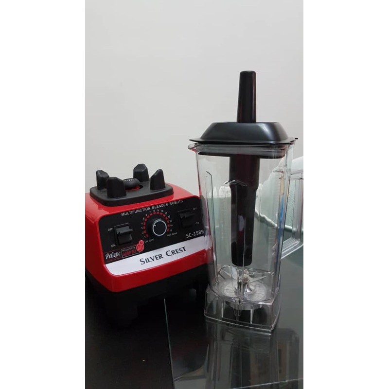 SPARE PARTS ORIGINAL SILVER CREST BLENDER SC1589 READY STOCK IN 🇲🇾