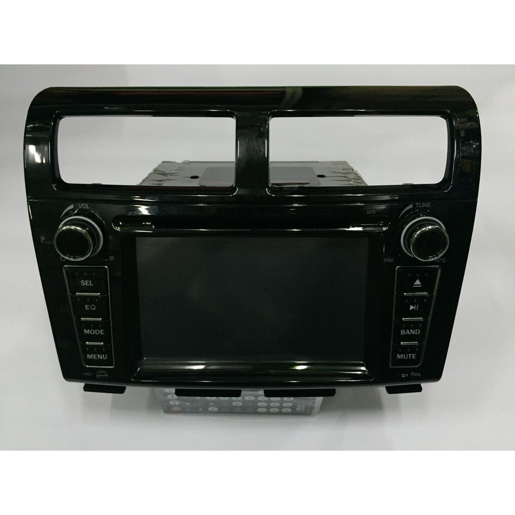 2012~2014 PERODUA MYVI OEM 7" FULL HD Monitor DVD Player FREE Reverse