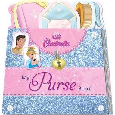 disney cinderella purse
