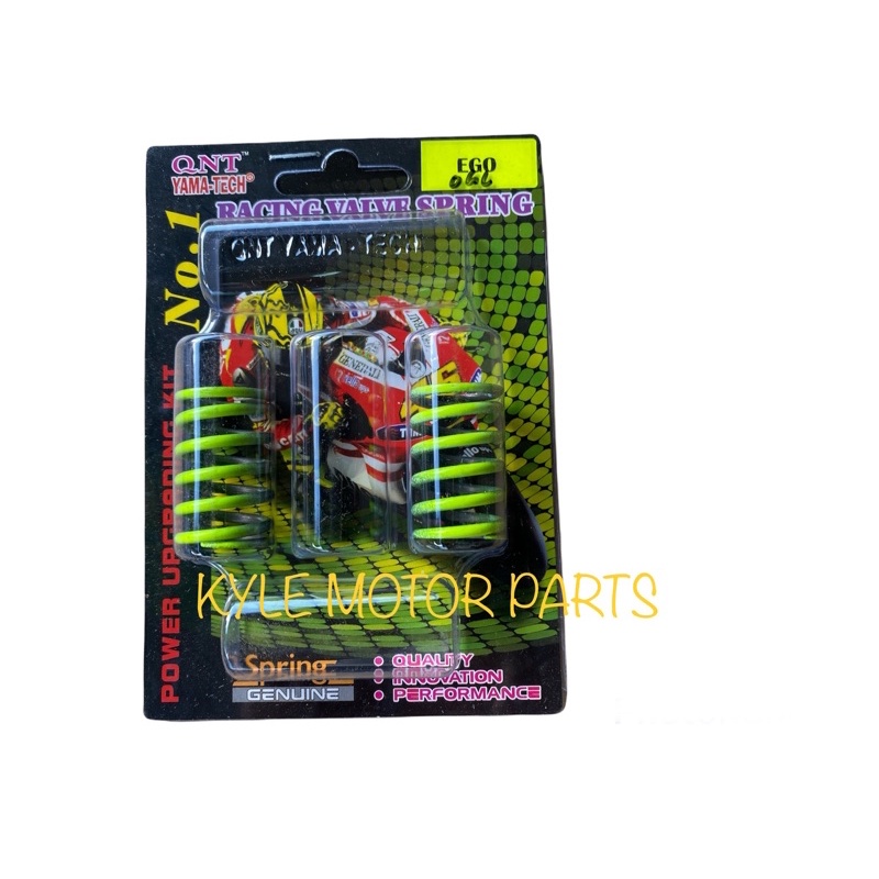 EGO RACING SPRING VALVE SET 2PCS Shopee Malaysia