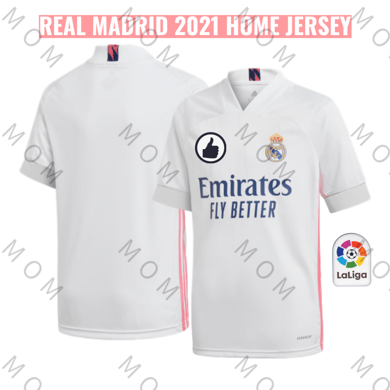 real madrid custom jersey maker