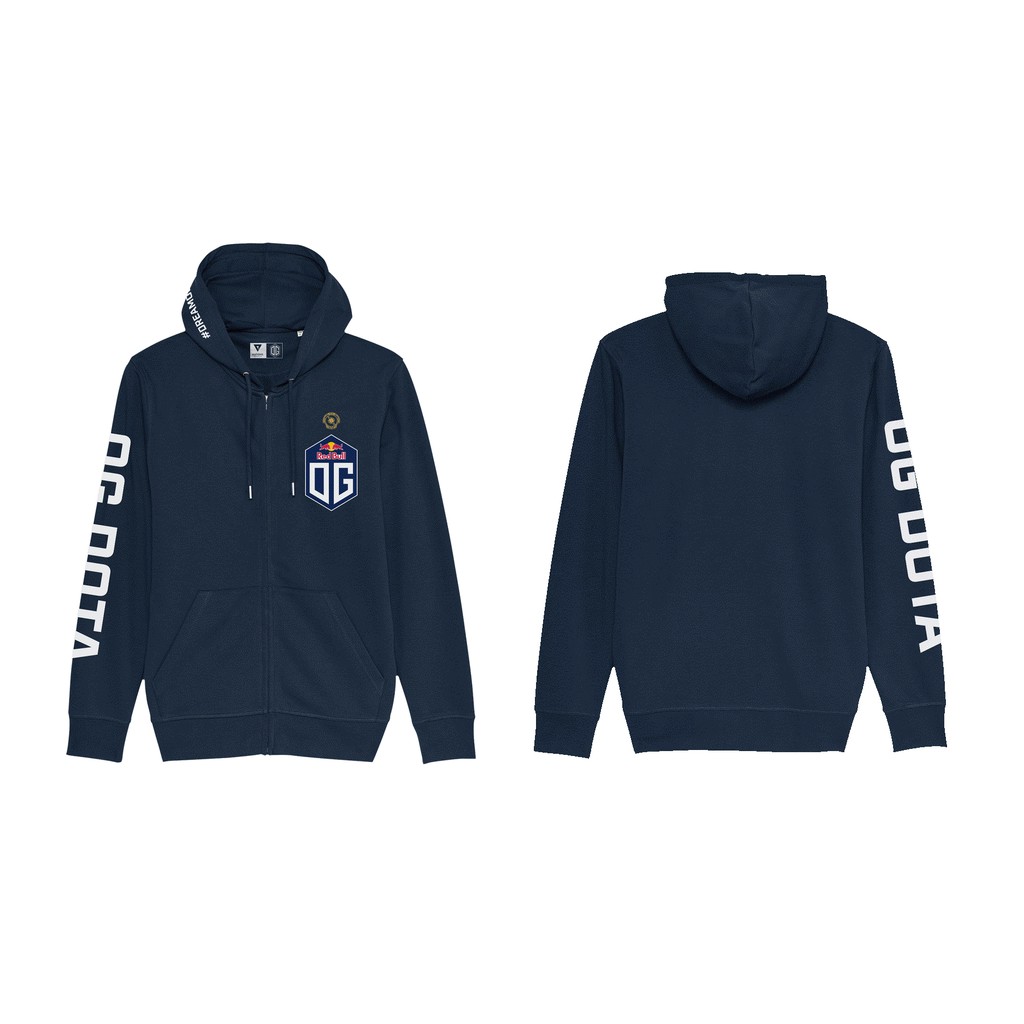 og champion hoodie