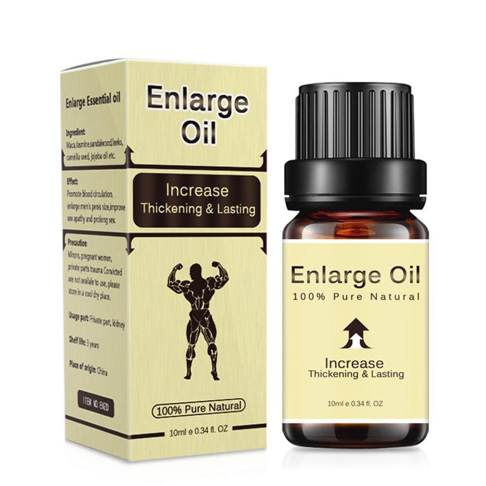 Sexual massage oil