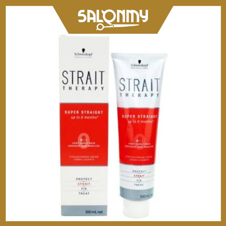 Schwarzkopf Rebonding Kit