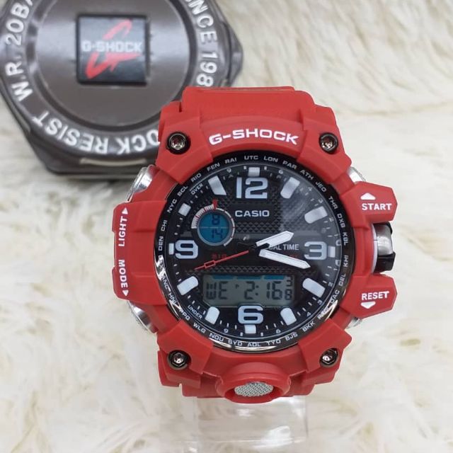 g shock mad master