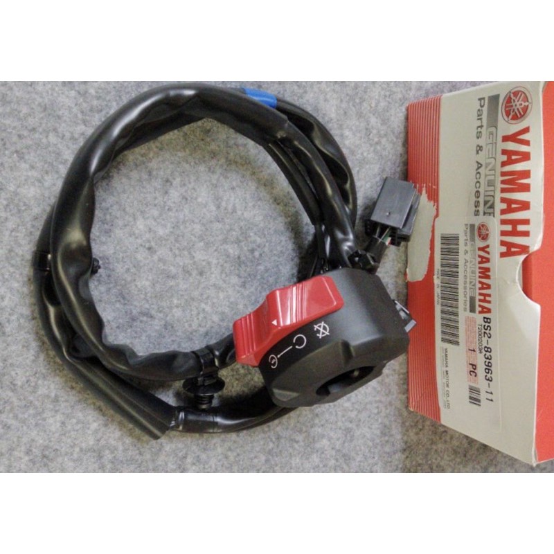 Mt09 Fz07 2017 2020 Handle Switch 3 Rh Suis Kanan Starter Yamaha100 Original Bs2 83963 11 Shopee Malaysia
