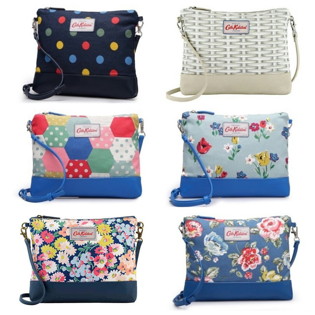 cath kidston cross bag