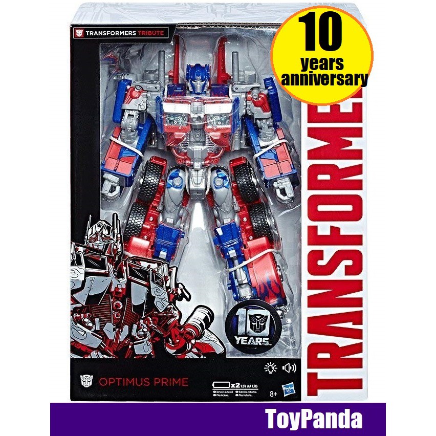 optimus hasbro
